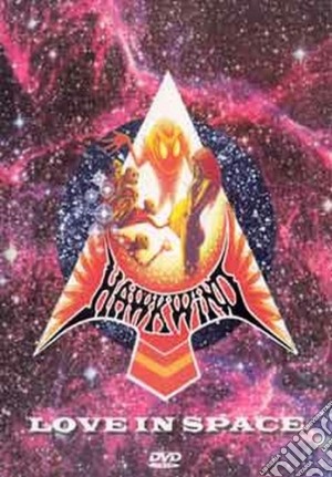 Hawkwind - Love In Space (2 Cd) cd musicale di HAWKWIND