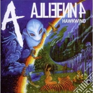 Hawkwind - Alien 4 cd musicale di HAWKWIND