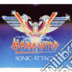 Hawkwind - Sonic Attack (2 Cd) cd
