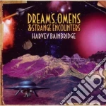 Harvey Bainbridge - Dreams, Omens & Strange Encounters cd