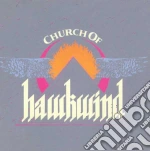 Hawkwind - Church Of Hawkwind cd