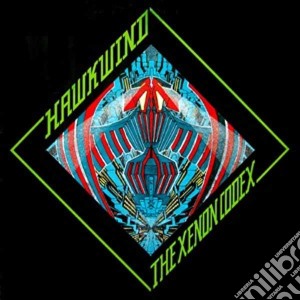 Hawkwind - The Xenon Codex cd musicale di HAWKWIND
