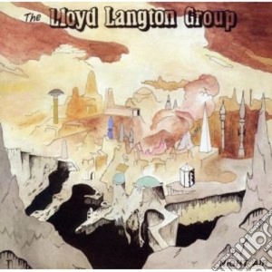 Lloyd Langton Group - Night Air cd musicale di LLOYD LANGTON GROUP