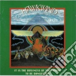 Hawkwind - It Is The Business Of The Future To Be (2 Cd) cd