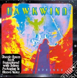 Hawkwind - Palace Springs (2 Cd) cd musicale di Hawkwind