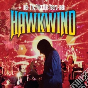 The flicknife years cd musicale di Hawkwind