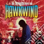 Hawkwind - The Flicknife Years (5 Cd) cd