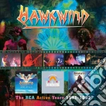 Hawkwind - The Rca Active Years 1981-1982 (3 Cd) cd