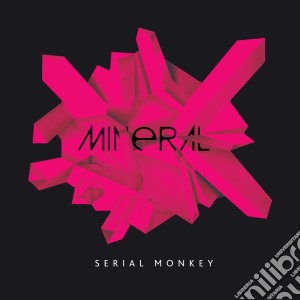 (LP Vinile) Mineral - Serial Monkey (7