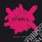 (LP Vinile) Mineral - Serial Monkey (7') vinile