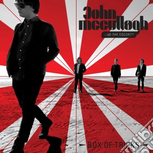 (LP Vinile) John Mccullagh & The Escorts - Box Of Tricks (7