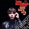 John Mccullagh And The Escorts - New Born Cry cd