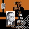 Honky Tonk Song - The Don Law Story 1956-1962 cd