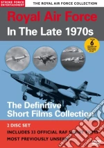 (Music Dvd) Royal Air Force Collection - Royal Air Force In The Late 1970s - The Definitive Short Films Collection (2 Dvd) cd