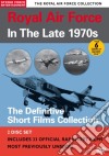 (Music Dvd) Royal Air Force Collection - Royal Air Force In The Late 1970s - The Definitive Short Films Collection (2 Dvd) cd