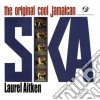 Laurel Aitken - Original Cool Jamaican Ska cd