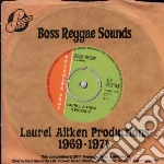 Laurel Aitken - Boss Reggae Sounds cd