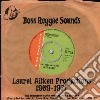 Laurel Aitken - Boss Reggae Sounds cd