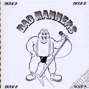 Bad Manners - Ska 'n' B cd musicale di Manners Bad