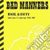 Bad Manners - Rare & Fatty - Unreleased Recordings 1976-1997 cd