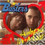 Busters All Stars - Skinhead Luv-a-fair cd