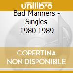 Bad Manners - Singles 1980-1989 cd