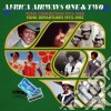 Africa Airways One & Two: Funk Connection 19731980 / Funk Departures 19731982 / Various (2 Cd) cd