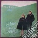 Dave & Toni Arthur - Morning Stands On Tiptoe