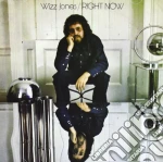 Wizz Jones - Right Now cd