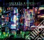 Agitation Free - Shibuya Nights cd