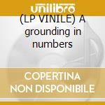 (LP VINILE) A grounding in numbers lp vinile di VAN DER GRAAF GENERA