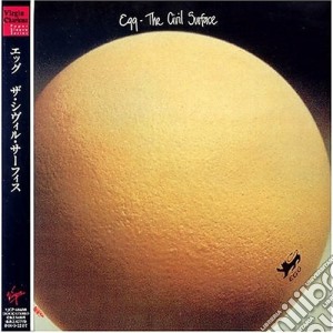 Egg - The Civil Surface cd musicale di EGG
