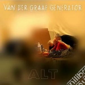 Van Der Graaf Generator - Alt cd musicale di Van der graaf genera