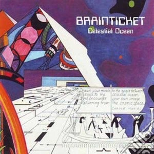 Brainticket - Celestial Ocean cd musicale di BRAINTICKET