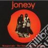 Jonesy - Masquerade - The Dawn Years Anthology (2 Cd) cd