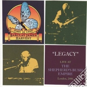 Barclay James Harvest - Legacy cd musicale di BARCLAY JAMES HARVES