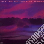 Out Of Focus - Four Letter Monday Afternoon (2 Cd) cd