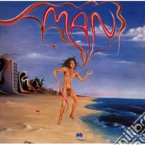 Man - Man cd musicale di MAN