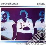 Tangerine Dream - Poland - The Warsaw Concert (2 Cd) cd