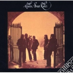 Heaven - Brass Rock Vol.1 cd musicale di HEAVEN