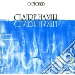 Claire Hamill - October cd