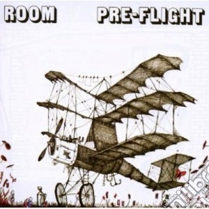 Room - Pre-flight cd musicale di ROOM