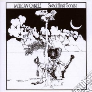 Mellow Candle - Swaddling Songs cd musicale di Candle Mellow