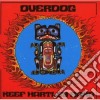 Keef Hartley Band - Overdog cd