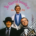 Giles, Giles & Fripp - The Cheerful Insanity Of
