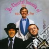 Giles, Giles & Fripp - The Cheerful Insanity Of cd