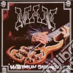 Man - Maximun Darkness cd