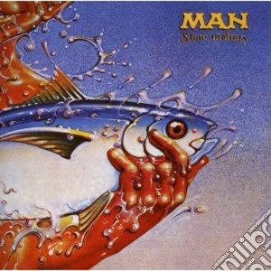 Man - Slow Motion cd musicale di MAN