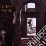 Chris Wood - Vulcan cd