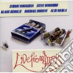 Stomu Yamashta - Go!...Live From Paris cd